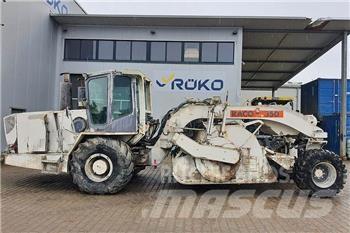 Hamm RACO 350 Asfalt geri dönüsüm makinalari
