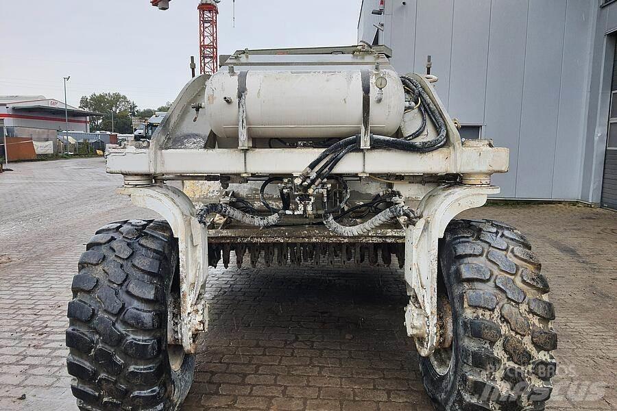 Hamm RACO 350 Asfalt geri dönüsüm makinalari