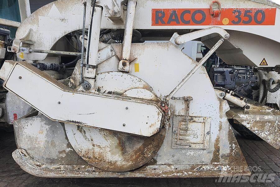 Hamm RACO 350 Asfalt geri dönüsüm makinalari