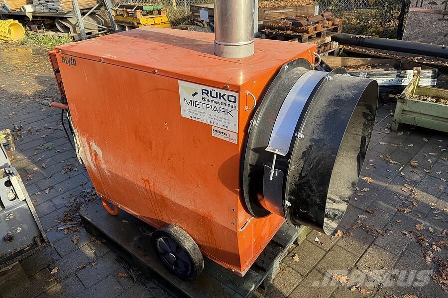 Heylo K 50 Digerleri