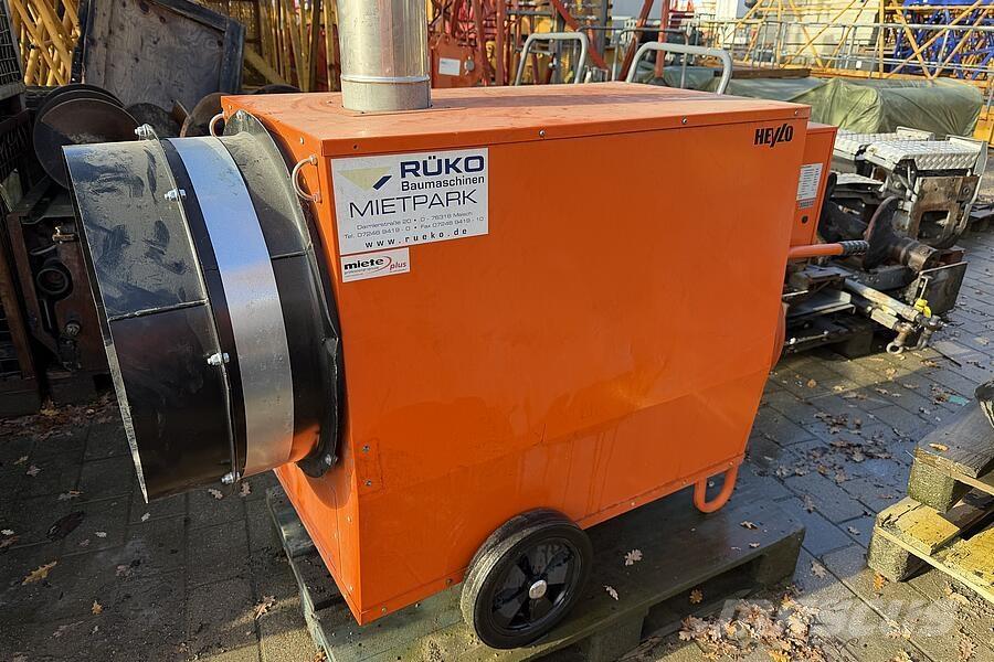 Heylo K 50 Digerleri