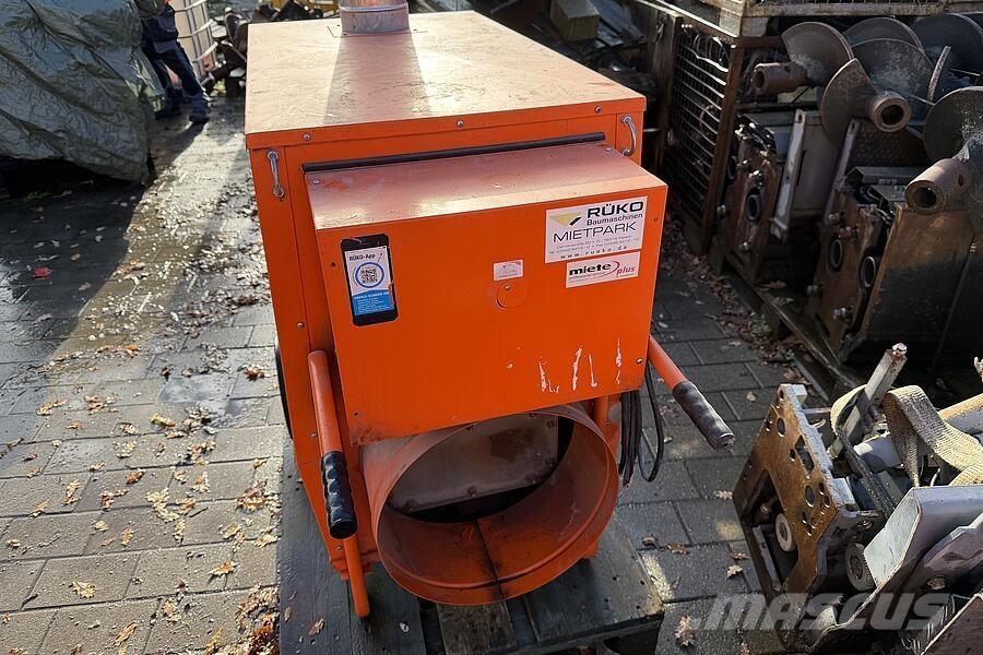 Heylo K 50 Digerleri