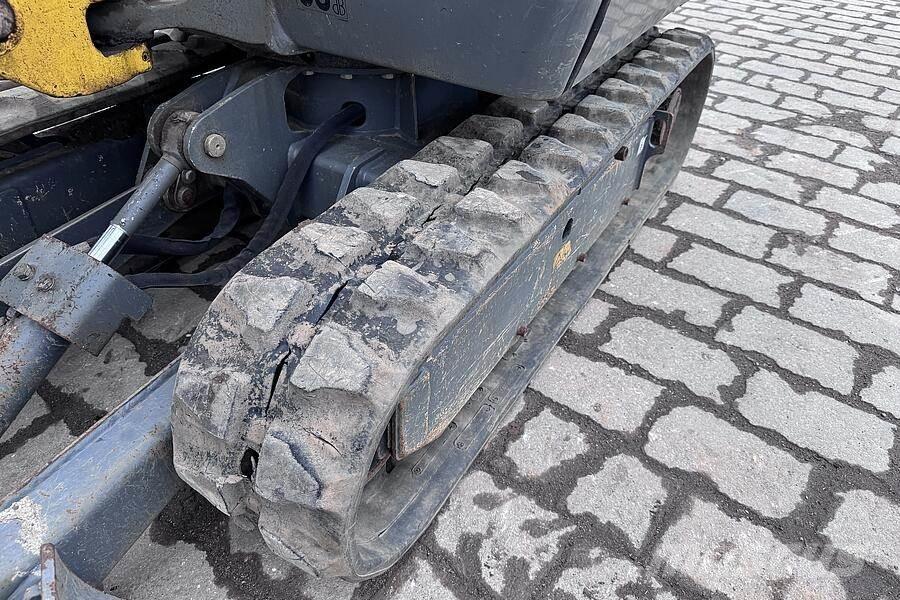 Neuson ET 16 Mini ekskavatörler, 7 tona dek