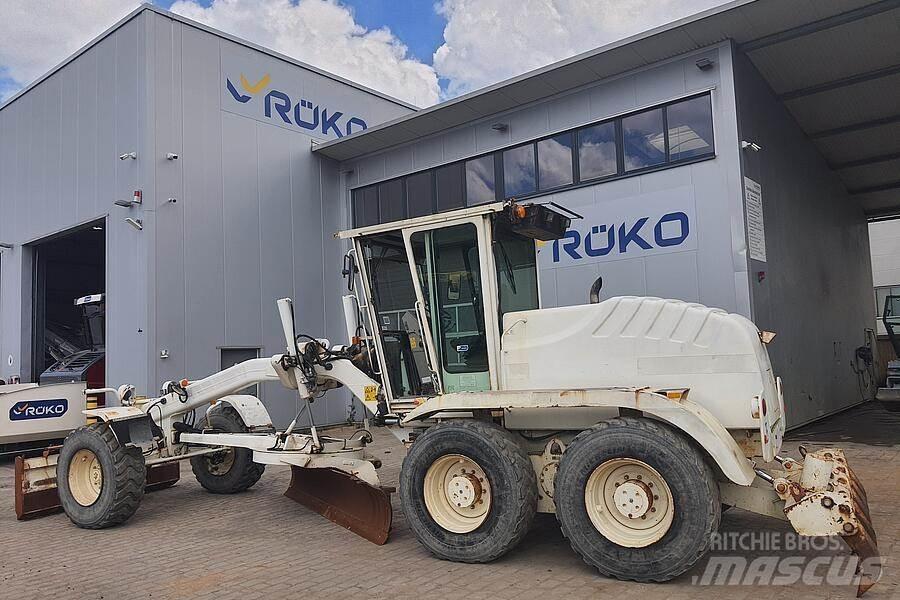 O&K F 156.6 Greyderler