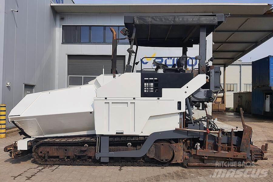 Volvo 8820 Asfalt sericiler