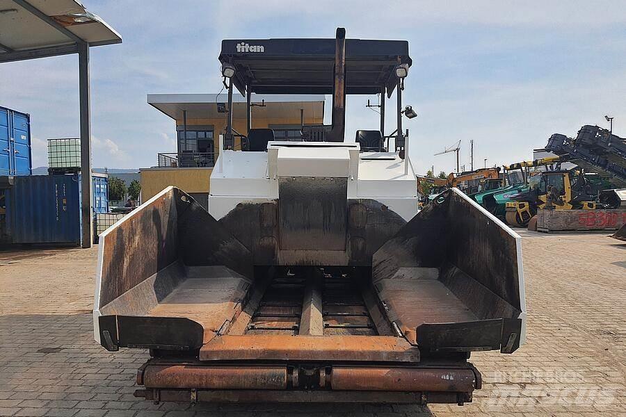 Volvo 8820 Asfalt sericiler