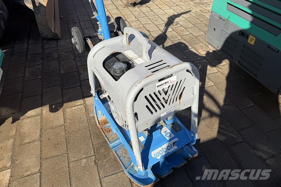 Weber CR 2 Kompaktörler