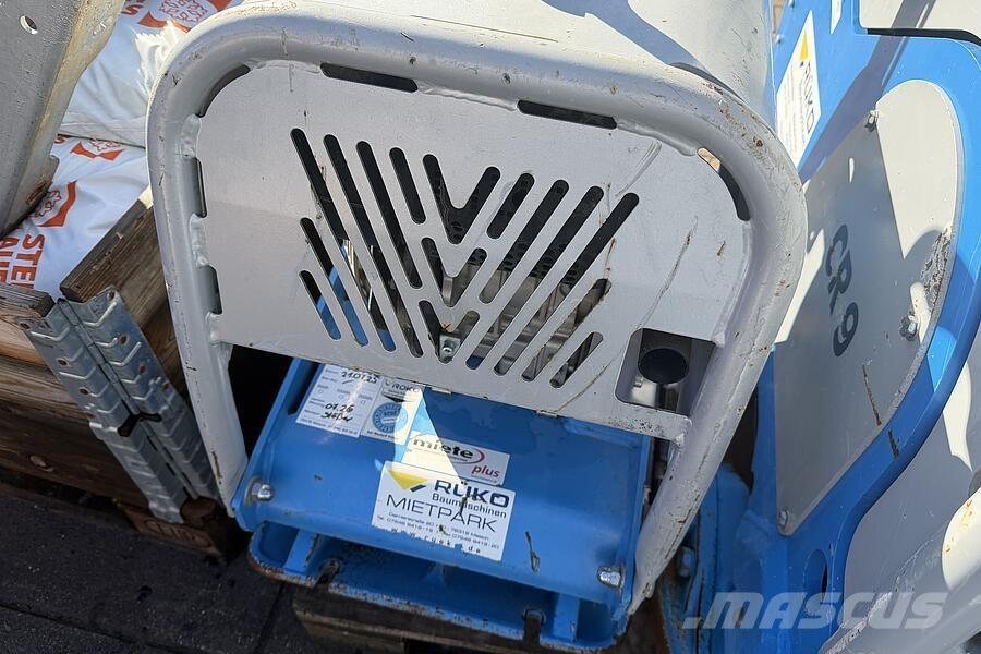 Weber CR 3-II Kompaktörler