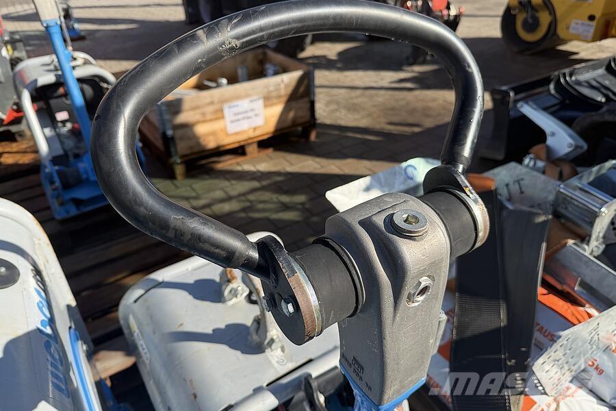 Weber CR 3-II Kompaktörler