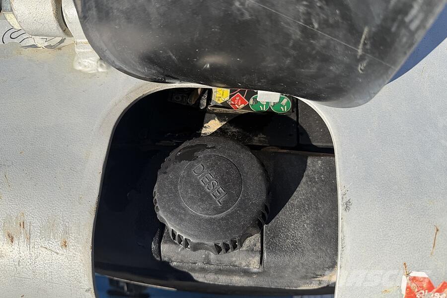 Weber CR 3-II Kompaktörler