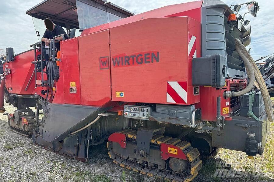 Wirtgen W 220 Asfalt kaziyicilar