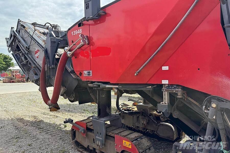 Wirtgen W 220 Asfalt kaziyicilar