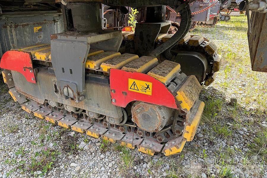 Wirtgen W 220 Asfalt kaziyicilar