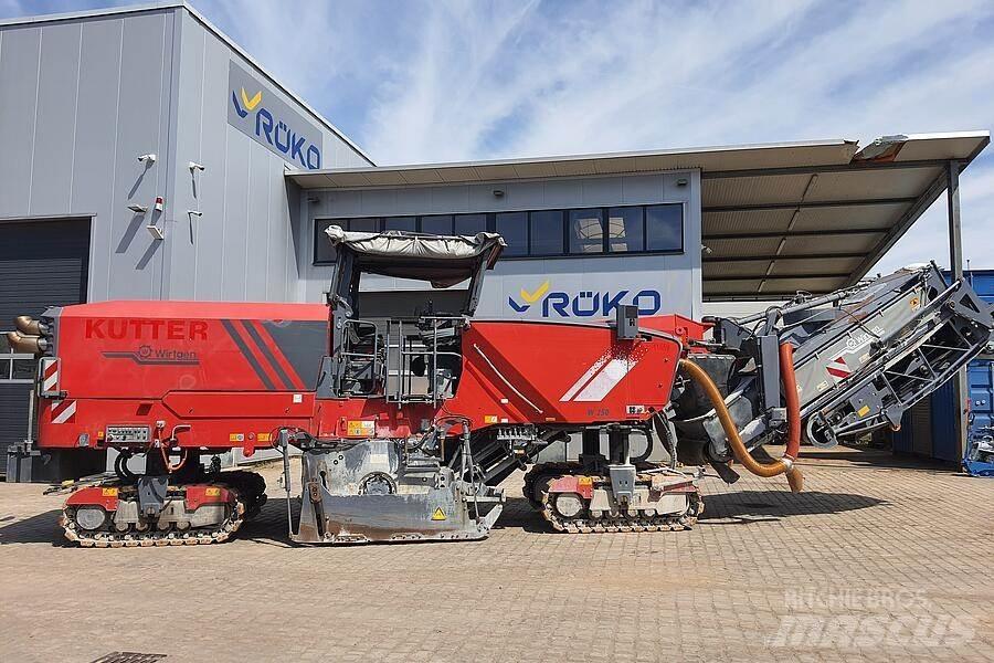 Wirtgen W 250 Asfalt kaziyicilar