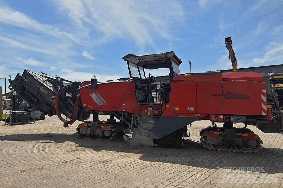 Wirtgen W 250 Asfalt kaziyicilar