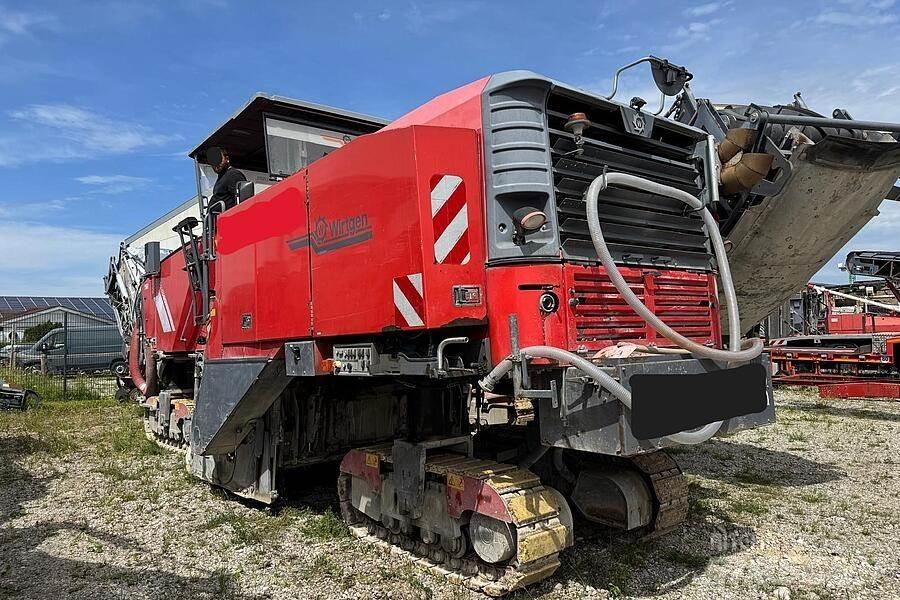 Wirtgen W 250 Asfalt kaziyicilar