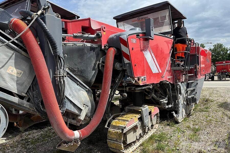 Wirtgen W 250 Asfalt kaziyicilar