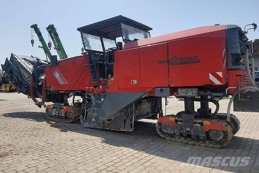 Wirtgen W 250 Asfalt kaziyicilar