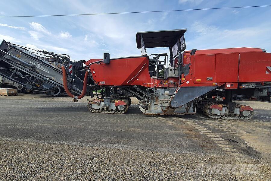 Wirtgen W 250 Asfalt kaziyicilar