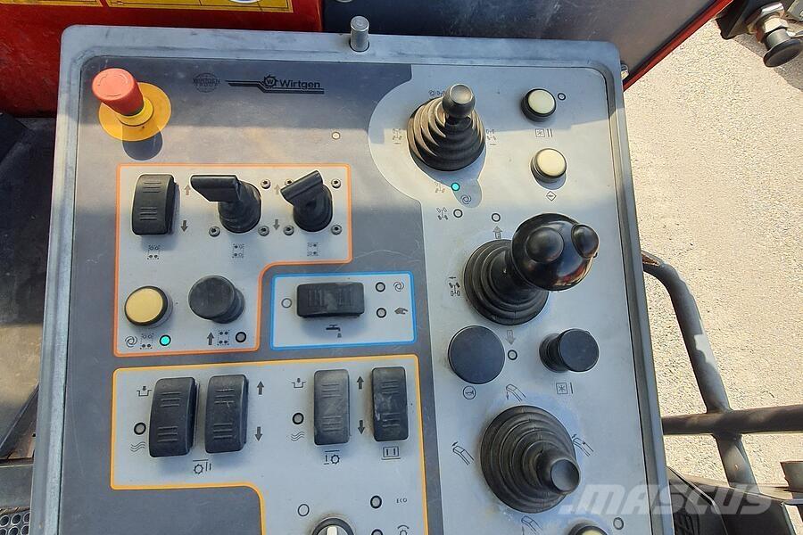 Wirtgen W 250 Asfalt kaziyicilar
