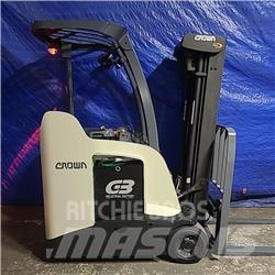 Crown RC5530-30 Elektrikli forkliftler