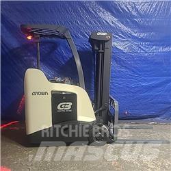 Crown RC5530-30 Elektrikli forkliftler