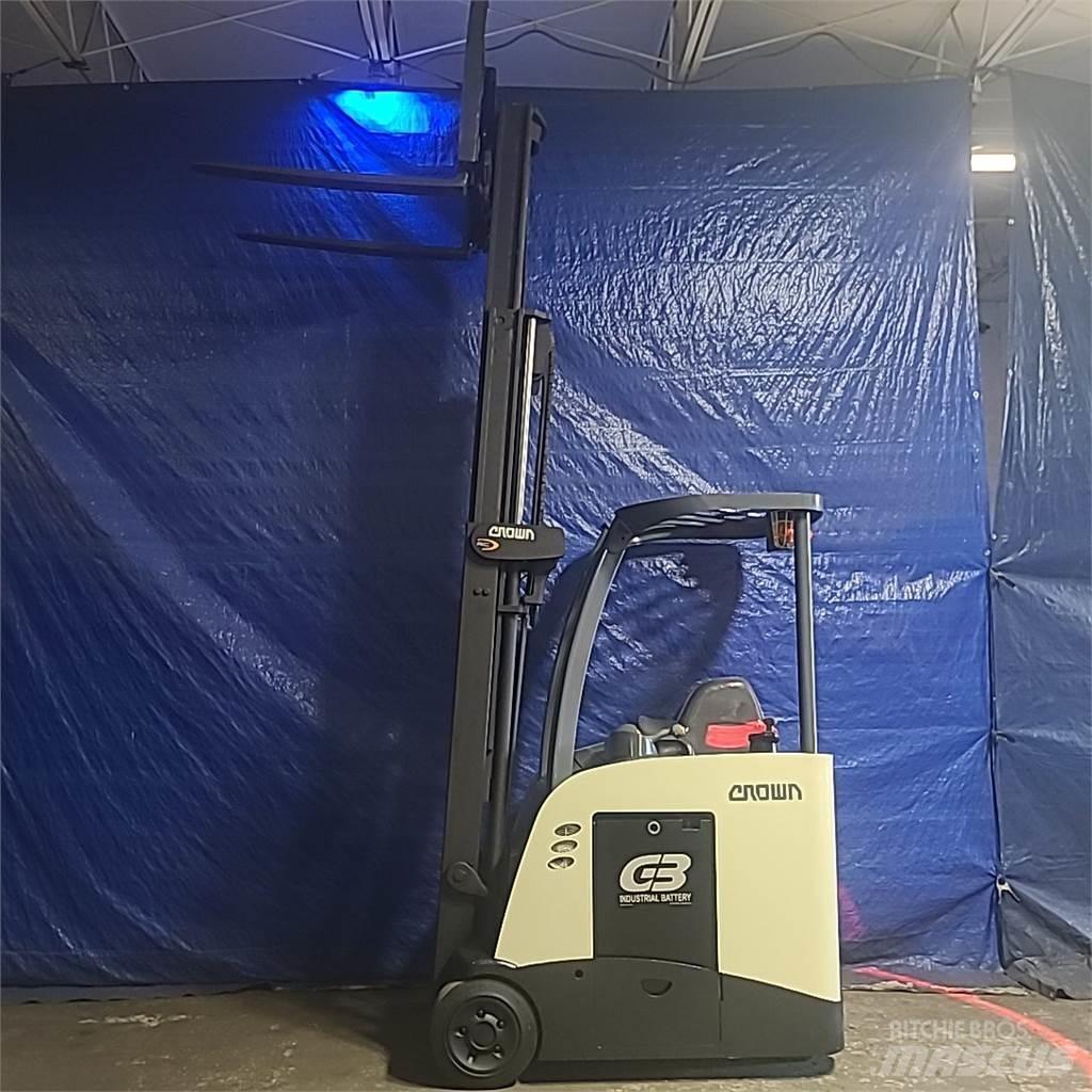 Crown RC5530-30 Elektrikli forkliftler