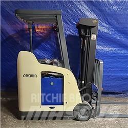 Crown RC5530C-30 Elektrikli forkliftler