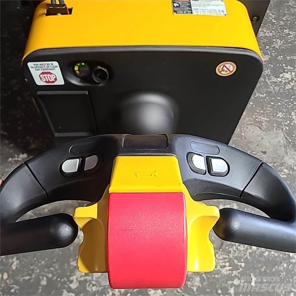 Yale MSW040 Akülü depo ekipmanları