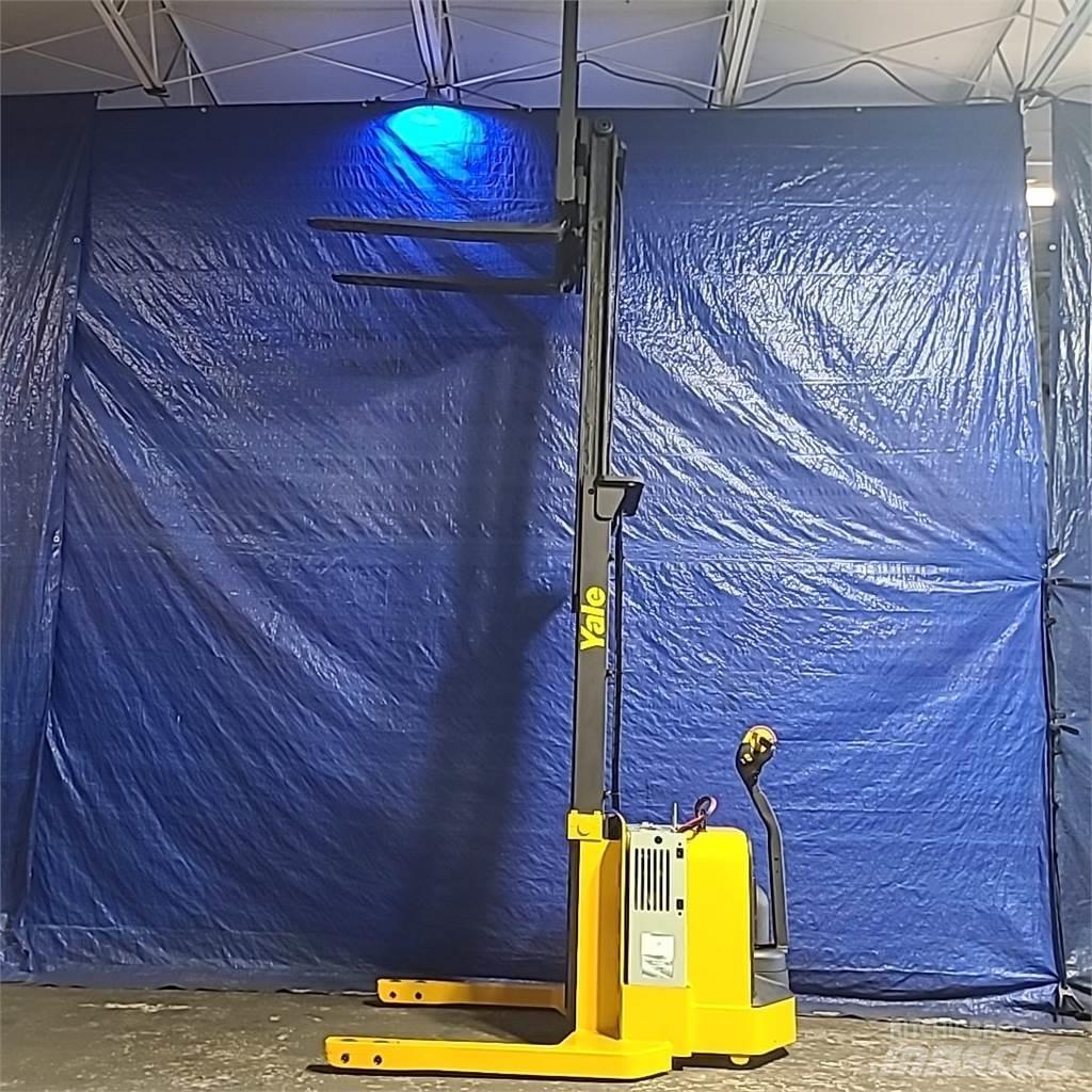 Yale MSW040 Akülü depo ekipmanları
