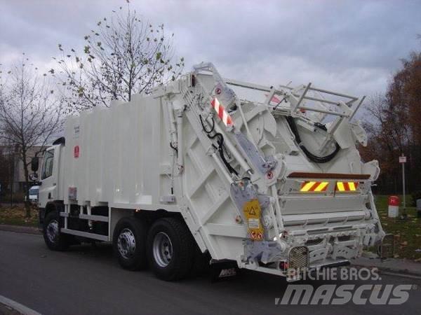 DAF CF 75 310 AS-tronic Atik kamyonlari
