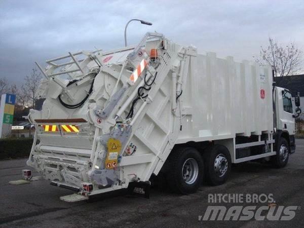 DAF CF 75 310 AS-tronic Atik kamyonlari
