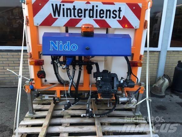 Nido CSP1000 VCL Kum ve tuz serpiciler