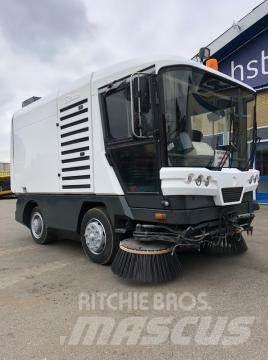 Ravo 540 STH Cadde süpürücüler