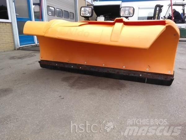 Schmidt NIDO SNK 180 EPZ Kar küreme biçaklari