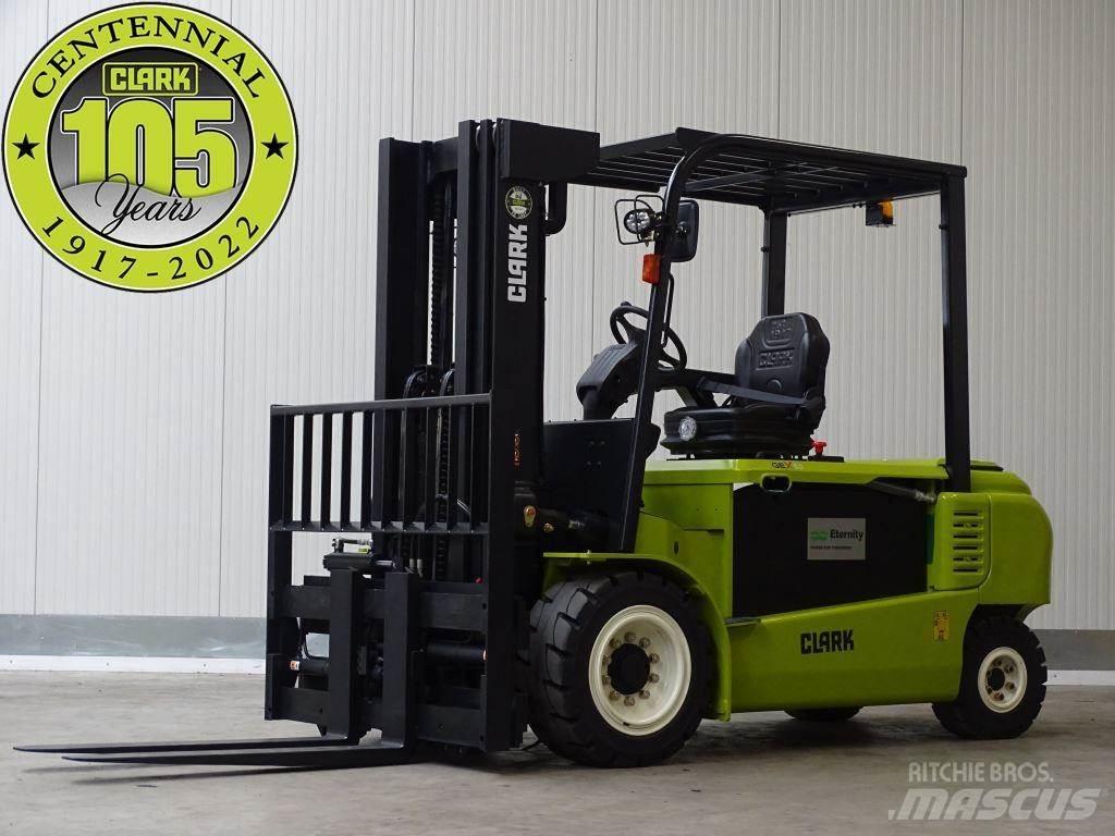 Clark GEX50 Elektrikli forkliftler