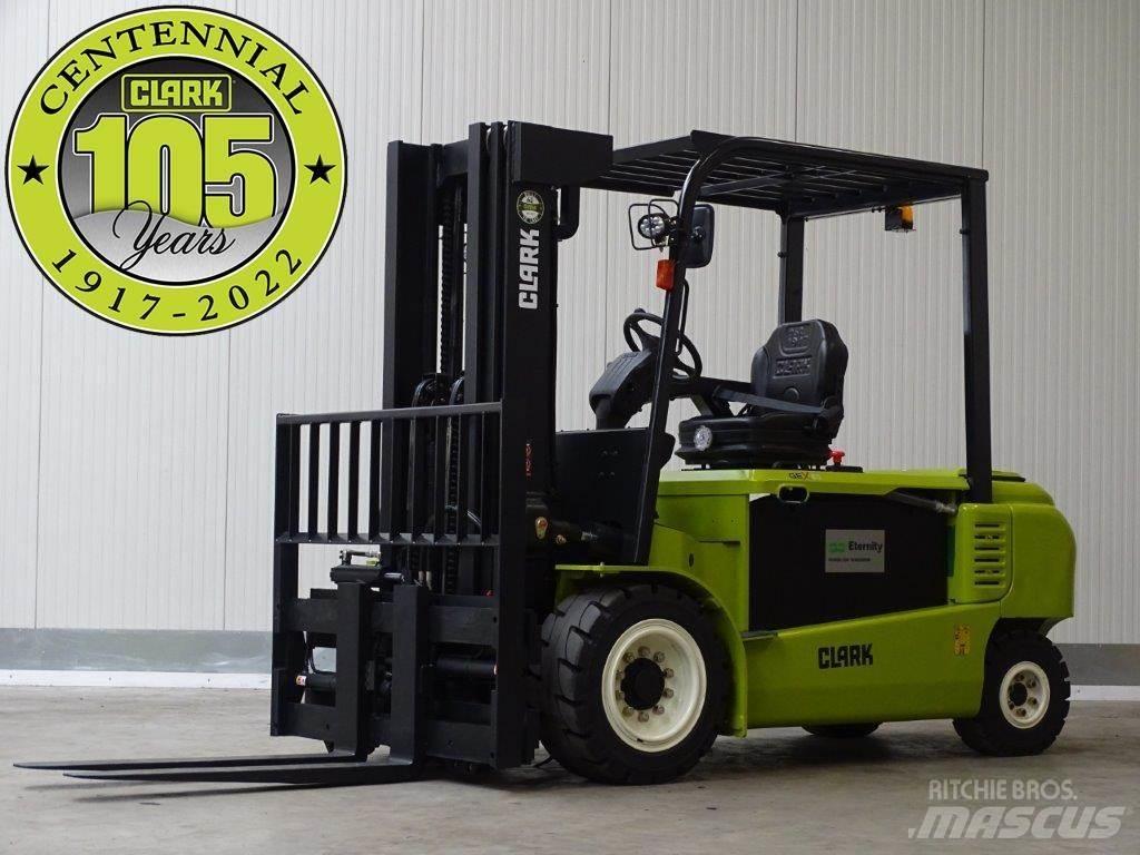 Clark GEX50 Elektrikli forkliftler