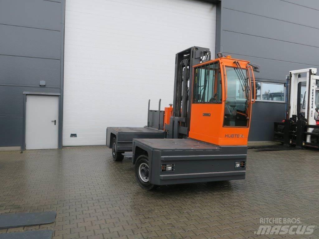 Hubtex S60E Sideloader - dört yönlü forkliftler