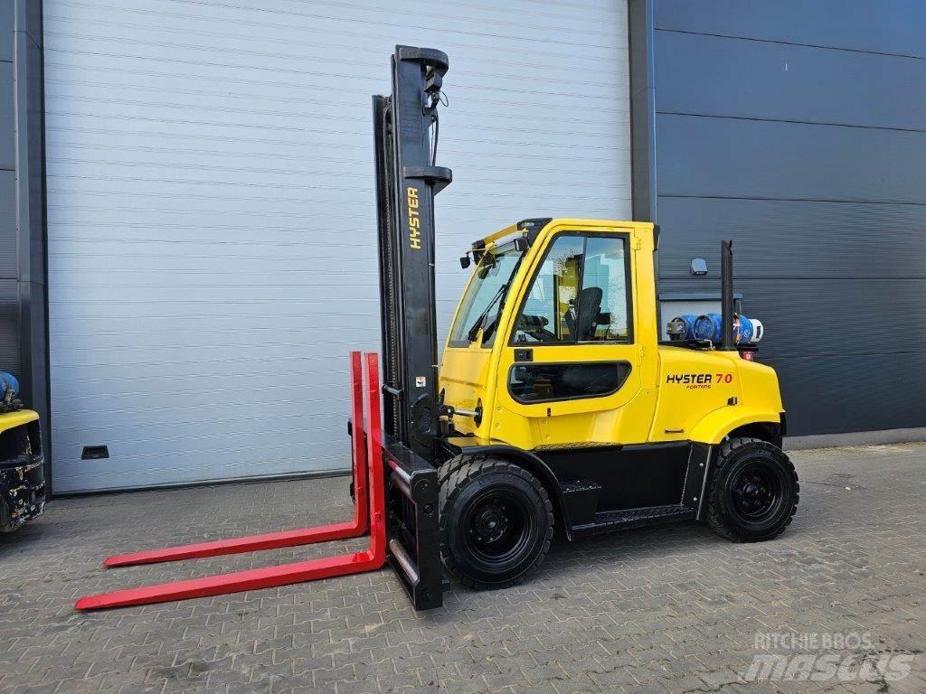 Hyster H7.0FT LPG'li forkliftler