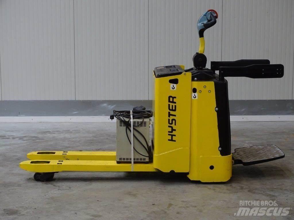 Hyster P2.0S Düsük seviye kaldirici