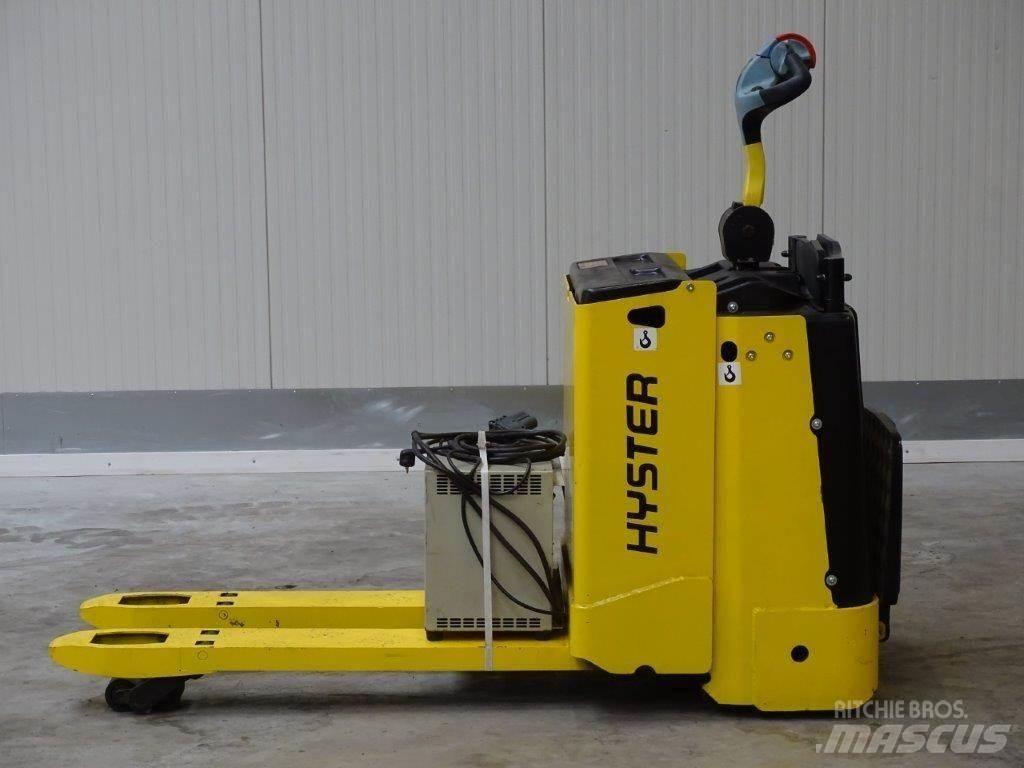 Hyster P2.0S Düsük seviye kaldirici