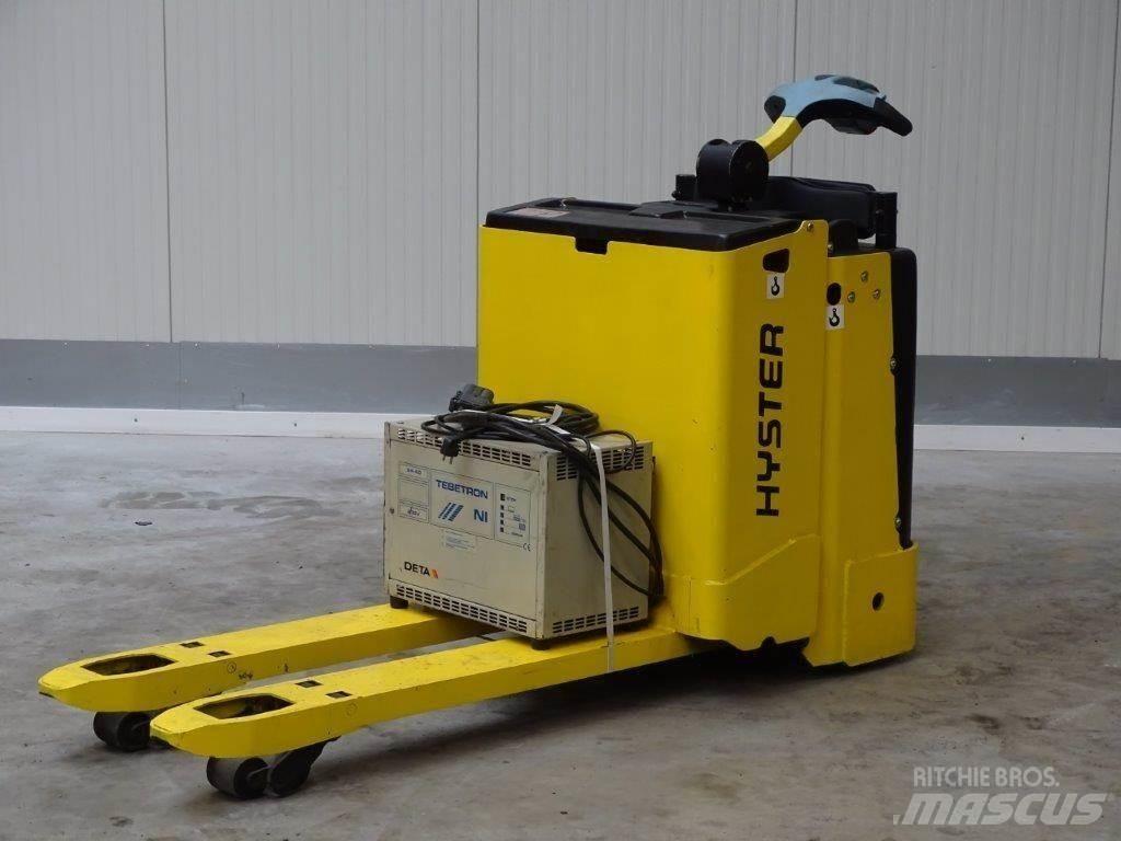 Hyster P2.0S Düsük seviye kaldirici