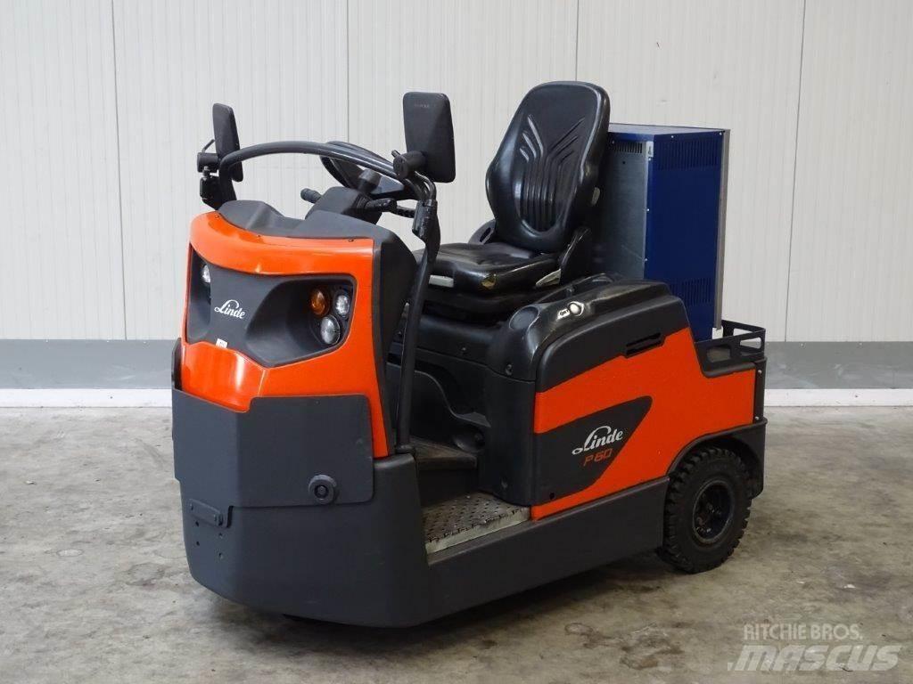 Linde P60 Çekiciler