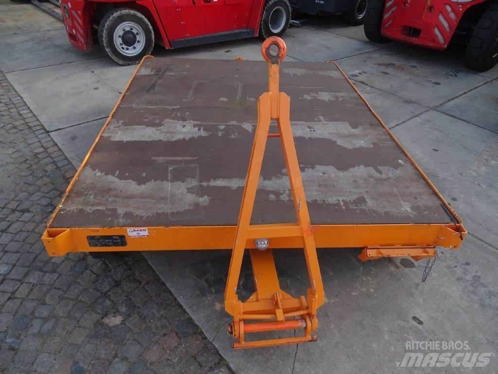 Mafi 1060/6t Diger çekiciler