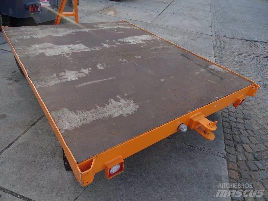 Mafi 1060/6t Diger çekiciler