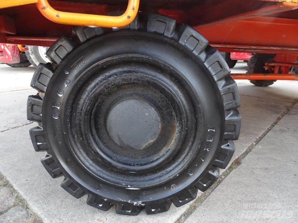 Mafi 1060/6t Diger çekiciler