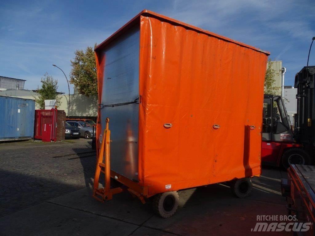 Mafi 1060/6t Diger çekiciler