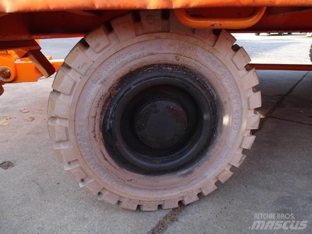 Mafi 1060/6t Diger çekiciler