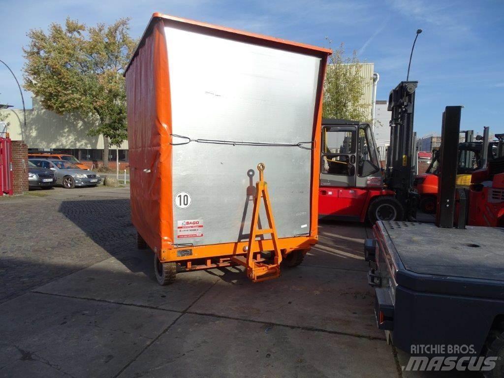 Mafi 1060/6t Diger çekiciler