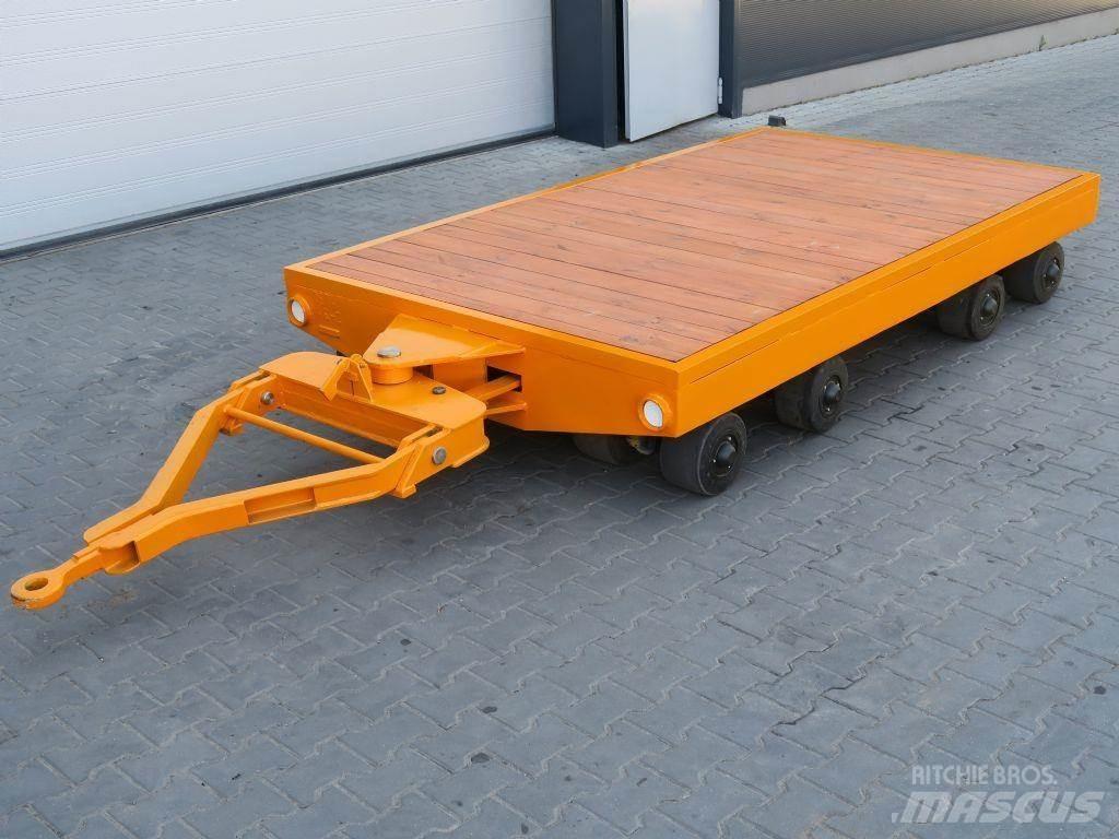 Mafi 15T Diger çekiciler